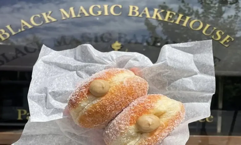 Black Magic Bakehouse