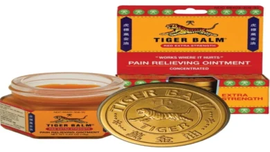 Why Is Tiger Balm Illegal