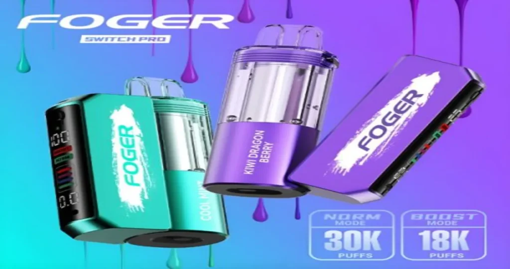 Fogger Vape vs. Traditional Vapes: Key Differences Explained