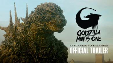 Godzilla Minus One Wallpaper