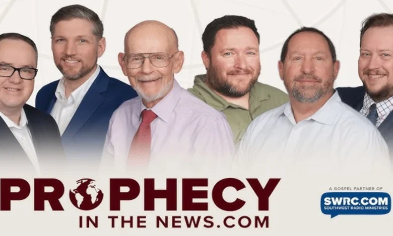 Prophecy News Watch