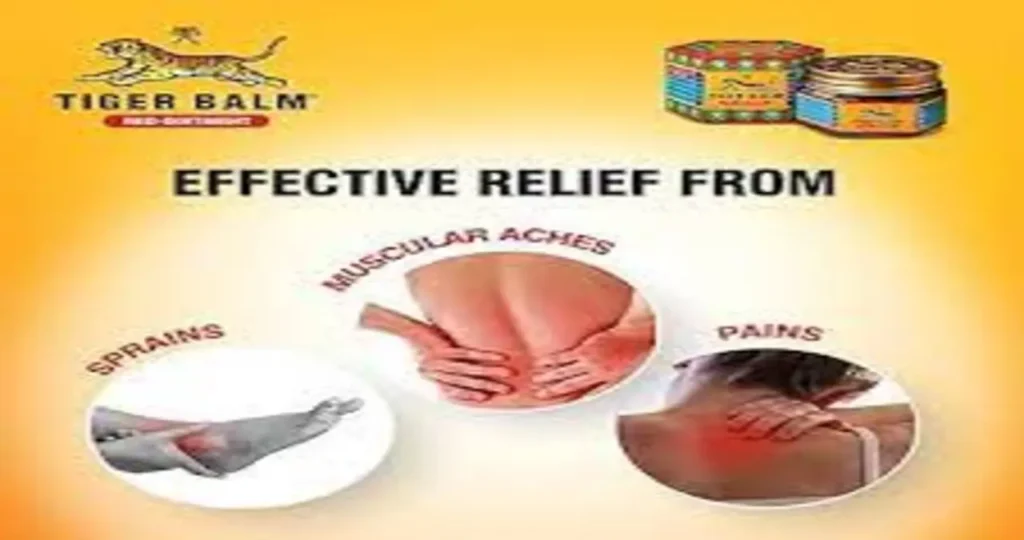 Why Is Tiger Balm Illegal? Exploring the Controversial Ingredients