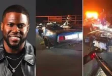 Kevin Hart Accident