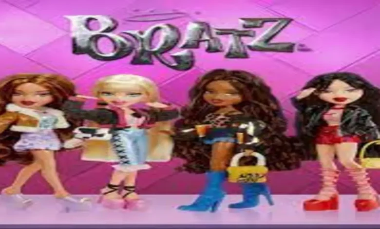 Bubble Bratz