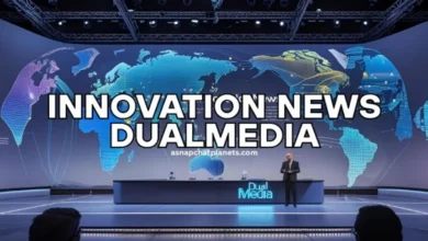 Innovation News DualMedia