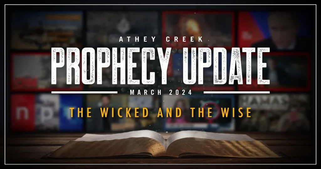 Prophecy News Watch: Middle East Tensions and Ezekiel’s War – Are We Seeing the Fulfillment of Biblical Prophecy?