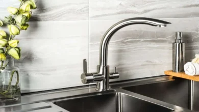 Hard Water Stains