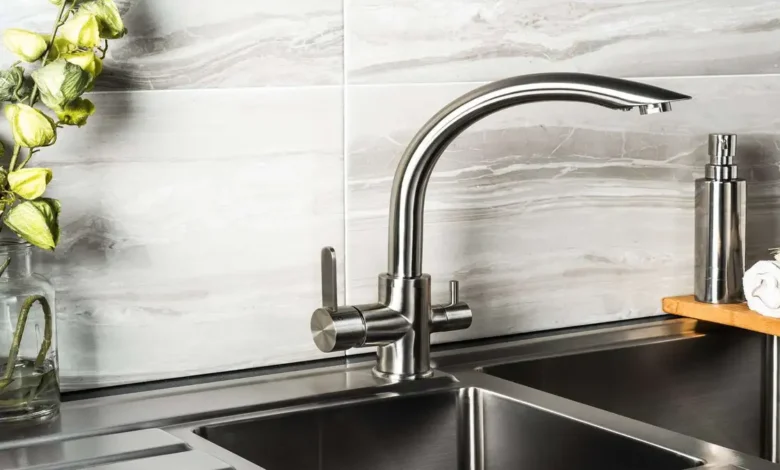 Hard Water Stains