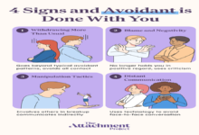 Signs an Avoidant Is Done With You