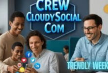 Crew CloudySocial com