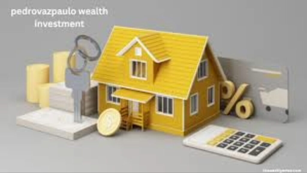 PedroVazPaulo Wealth Investment: The Blueprint Behind His Financial Success