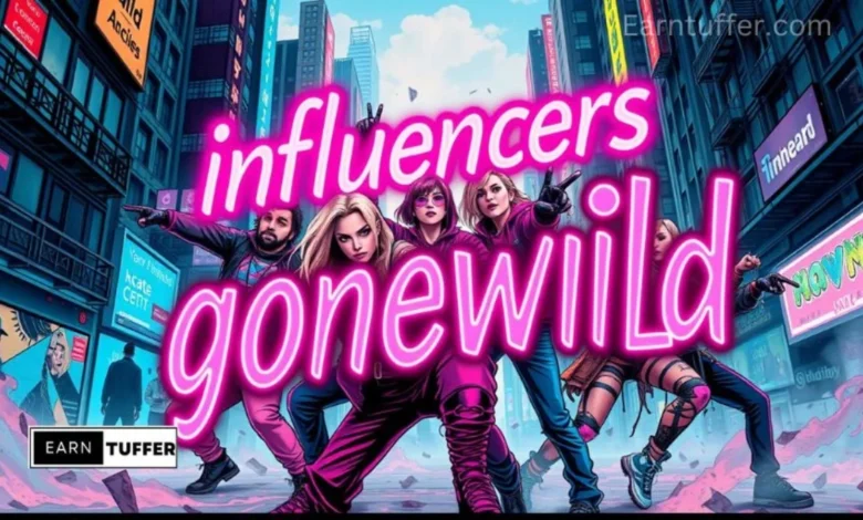 InfluencersGoneWild