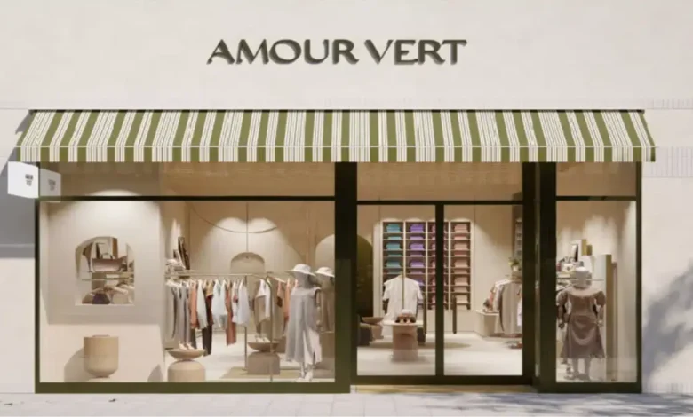 Amour Vert