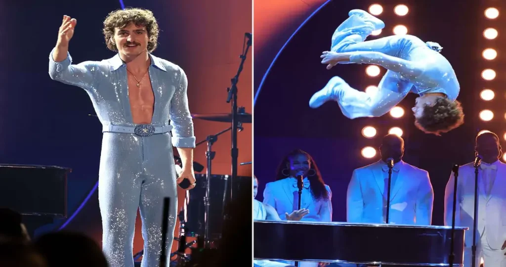 Benson Boone Grammys History: His Journey From TikTok to the Big Stage