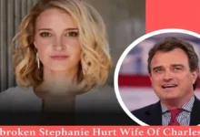 Heartbroken Stephanie Hurt