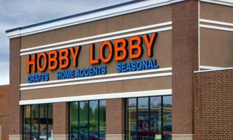 What Time Does Hobby Lobby Close