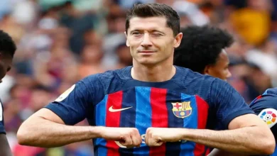 Lewandowski Grandfather