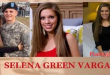 Selena Green Vargas