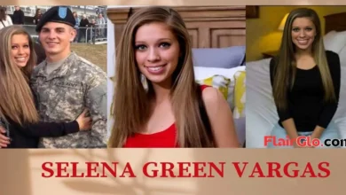Selena Green Vargas