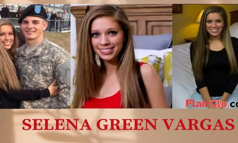Selena Green Vargas