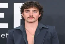 Benson Boone Grammys