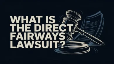 Direct Fairways Lawsuit