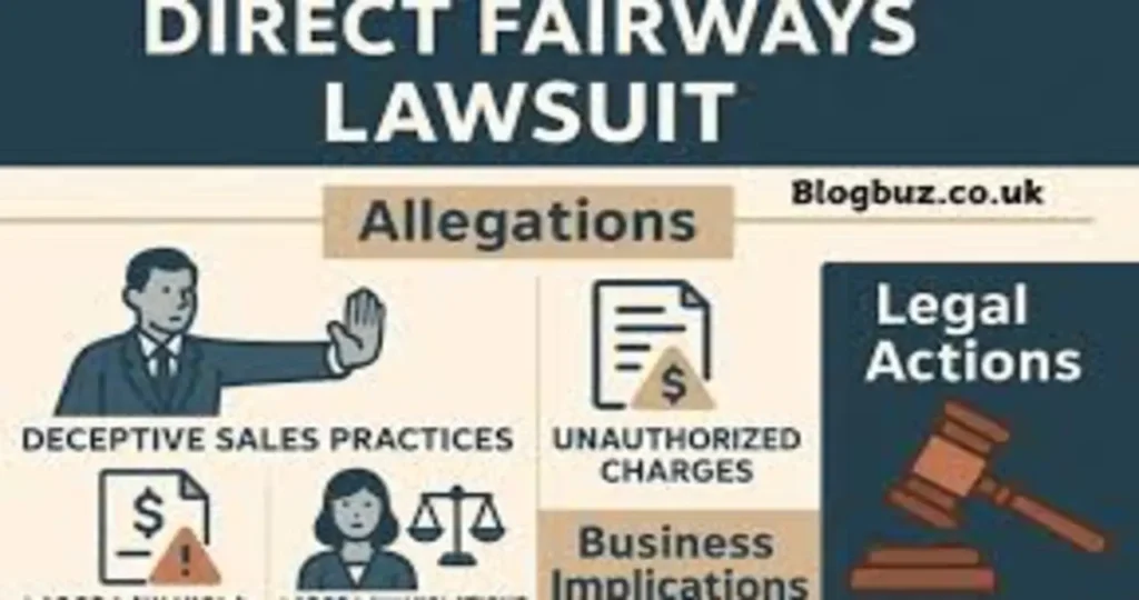 Direct Fairways Lawsuit: A Deep Dive into Fraud Claims and Consumer Rights