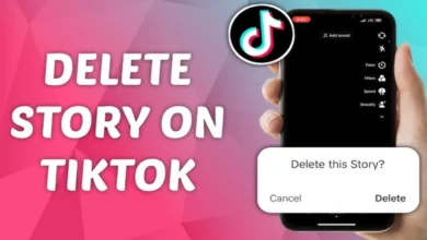 How to Delete TikTok Story