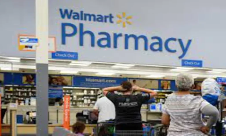 Walmart Pharmacy Lunch Hours