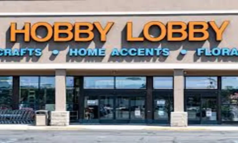 Hobby Lobby Sunday Hours