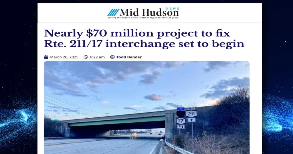 Mid Hudson News – The Latest Headlines & In-Depth Local Reporting