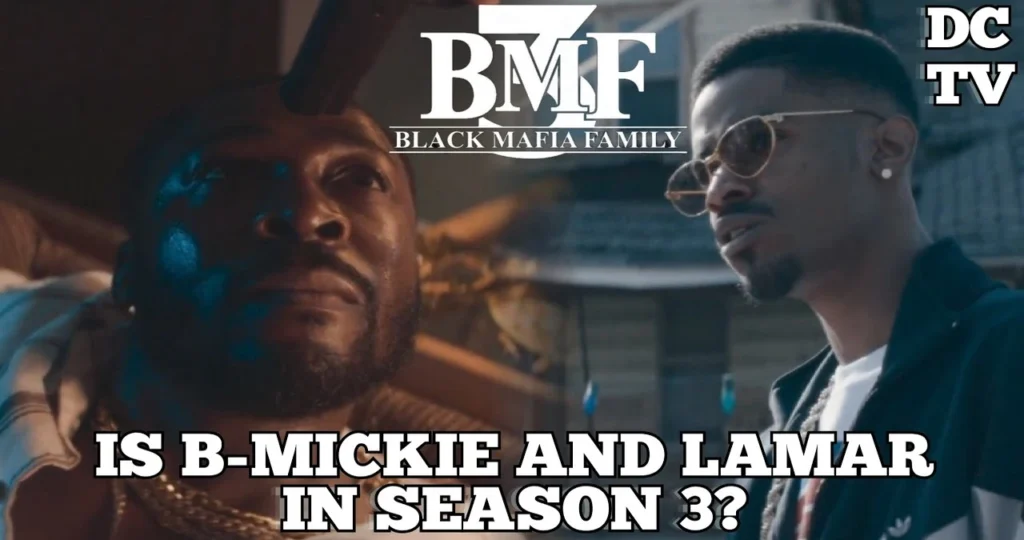 Lamar BMF: The Untold Story of His Rise in the Black Mafia Family