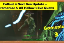 Mysterious Signal Fallout 4