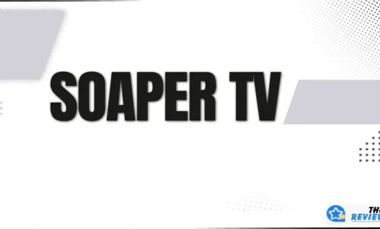 Soaper TV