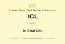 ICL Meaning Text