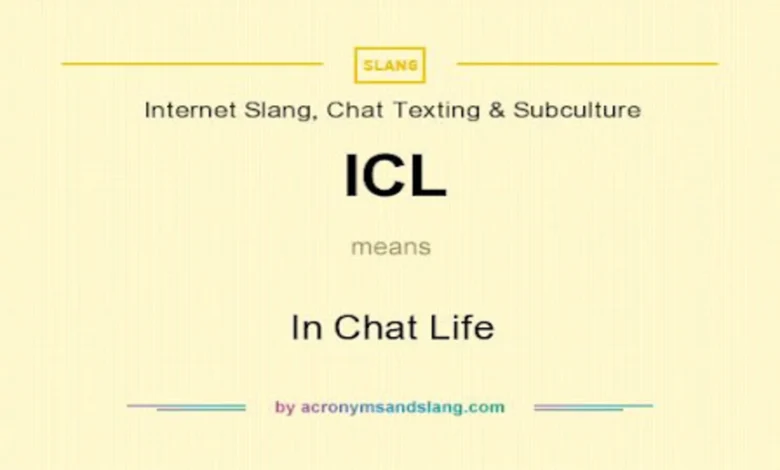 ICL Meaning Text